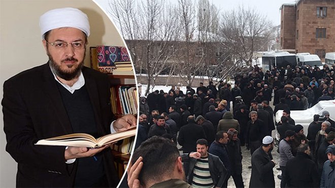 Bitlis'te kanaat önderi Abdulkerim Çevik, silahlı saldırıda yaşamını yitirdi