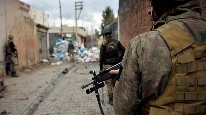 Bitlis'te sokağa çıkma yasağı ilan edildi