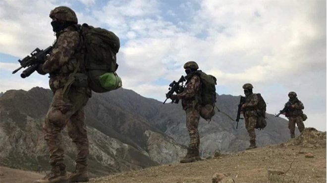 Bitlis’te Yıldırım-12 Beşkaynak operasyonu başlatıldı