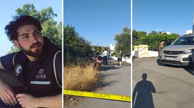 Bodrum’da polis silah kaçakçılarıyla çatıştı