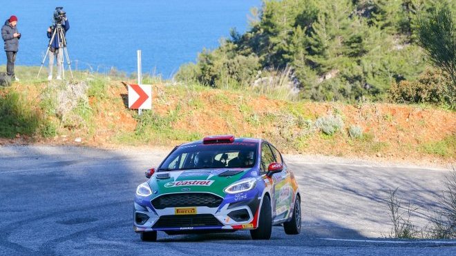 Bodrum, Ralli ile yaza start veriyor... 