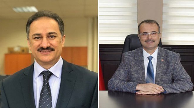 Boğaziçi ve Marmara Üniversitesi'ne rektör atamaları