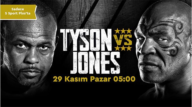 Boksun yaşayan efsanesi Mike Tyson ringlere geri dönüyor