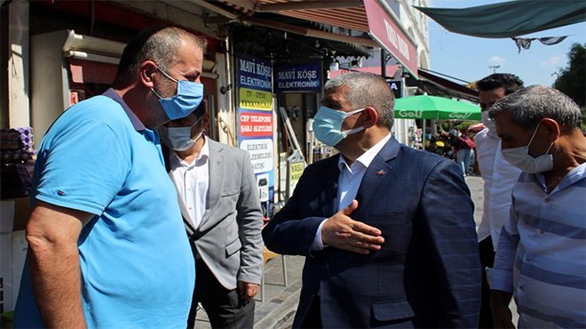 Bölenin değil Birliğin yanındayız