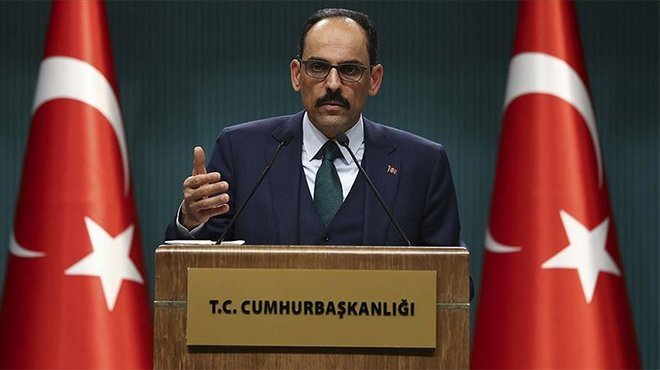 Bölgeye askeri tahkimat ve sevkiyatımız devam edecek