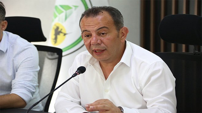 Bolu Belediye Başkanı Özcan hakkında soruşturma başlatıldı