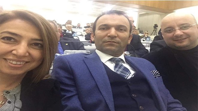 Bornova Belediye Başkan Yardımcısı istifa etti