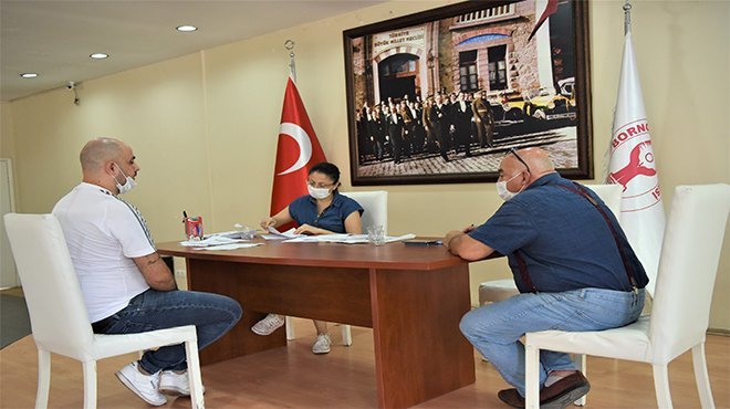 Bornova Belediyesi işverenler ile iş arayanları biraraya getiriyor