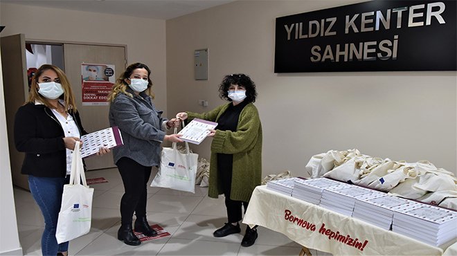 Bornova Belediyesi, kadınları dinledi