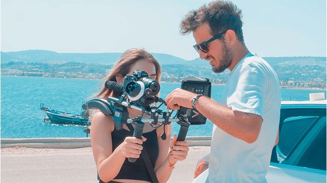 Bornova Belediyesi’nden gençlere film atölyesi