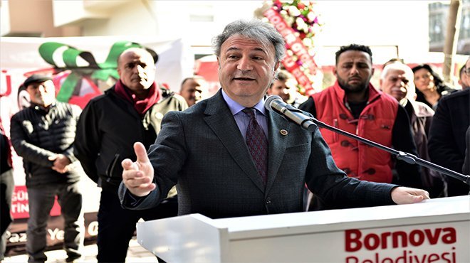 Bornova Belediyesi’nden İkinci El Araç Pazarı