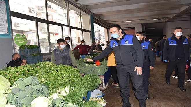Bornova Belediyesi’nden Şampiyonaya
