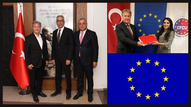 BORNOVA BELEDİYESİ’NDEN YEŞİL GELECEK PROGRAMI