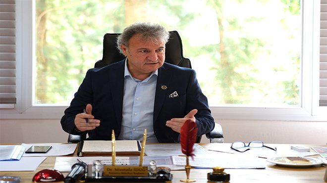 Bornova Belediyesi’ne yeni hizmet binası