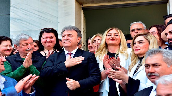 Bornova Belediyesi’nin şeffaflığı tescilleniyor