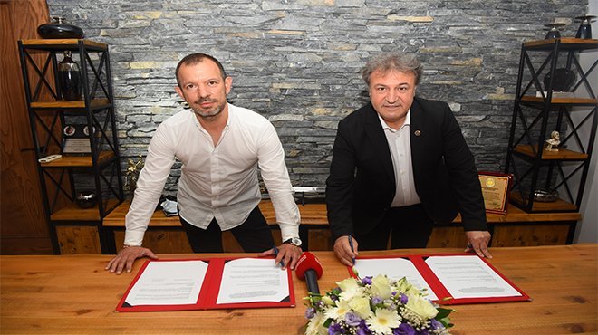 Bornova Belediyesi ve Kiwanis Kulübü Derneği minikler için bir arada