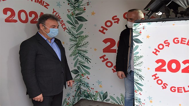 Bornova’da 2021’e Açılan Kapı