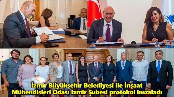 BORNOVA’DA 61 BİN 673 YAPI İNCELENECEK