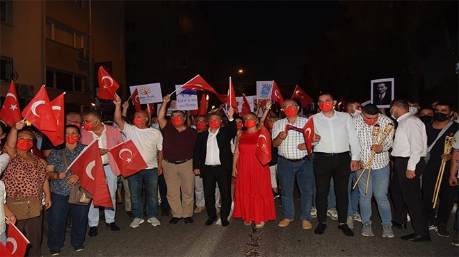 Bornova’da 9 Eylül coşkusu  Fatih Erkoç ile yaşanacak