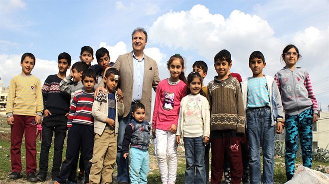  Bornova’da AÇEV ile Baba Buluşmaları