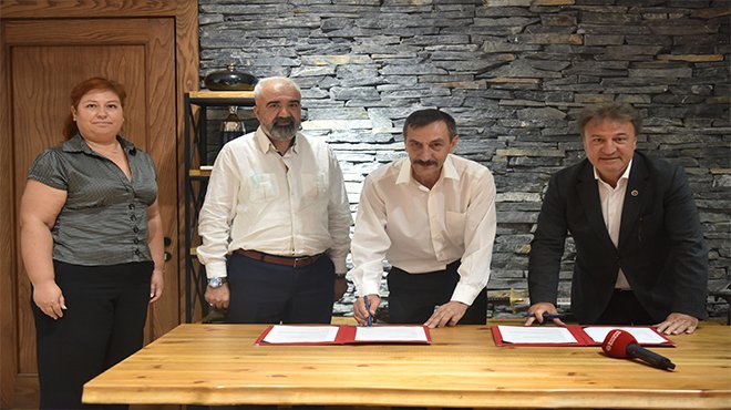 Bornova’da Altın Bilezik’e bir halka daha