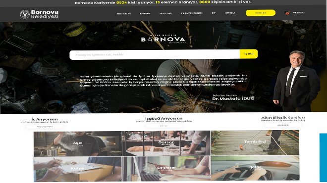 Bornova’da Altın Bilezik farkı