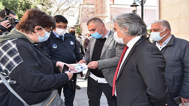 Bornova’da Dinamik Denetim Modeli 