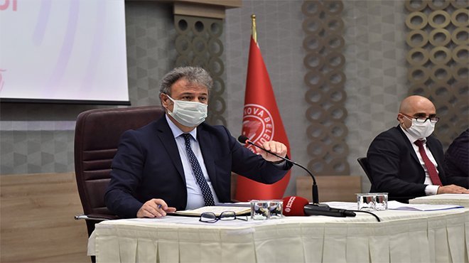Bornova’da encümen ve komisyon üyeleri belirlendi 