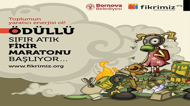 Bornova’da hedef: Sıfır Atık
