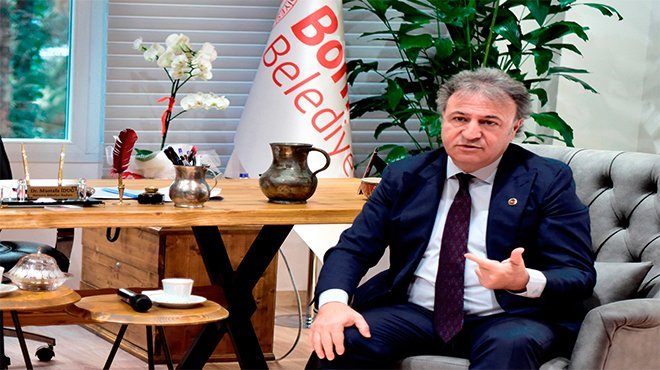 Bornova’da İduğ farkı