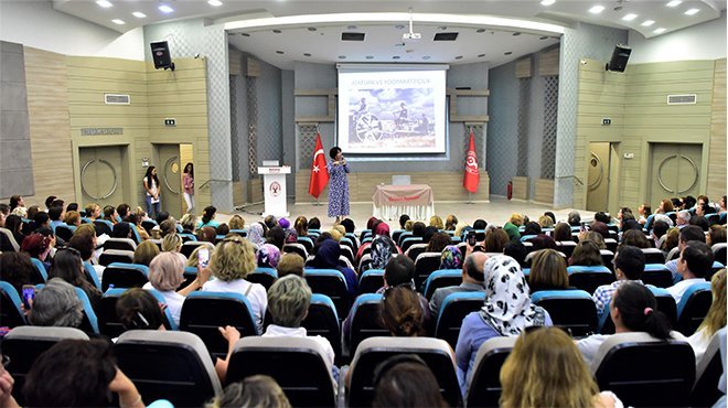 Bornova’da kültür ve sanat  STK’larla işbirliği içerisinde renkleniyor