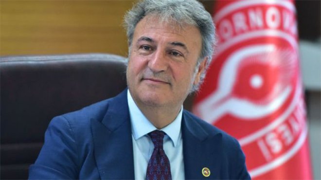 Bornova’da sanata engel yok