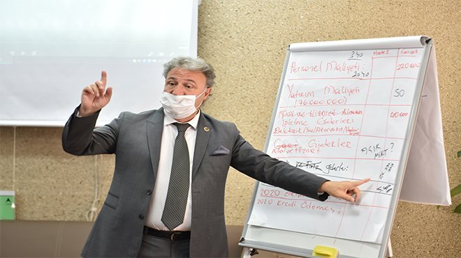 Bornova'da yatırımlara 90 milyon