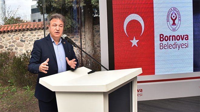 Bornova’da yeni iletişim sistemi 