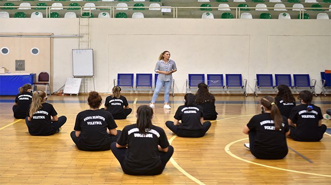 Bornova’nın Sultanları’na meditasyon