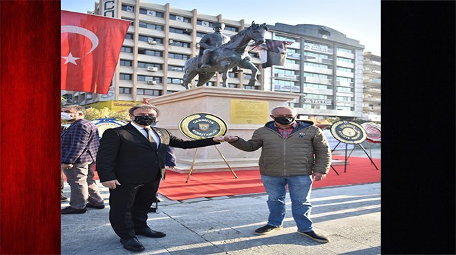 Bornova’ya çok yakıştı