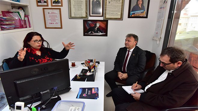 Bornova’ya Mıntıka Sistemi geliyor