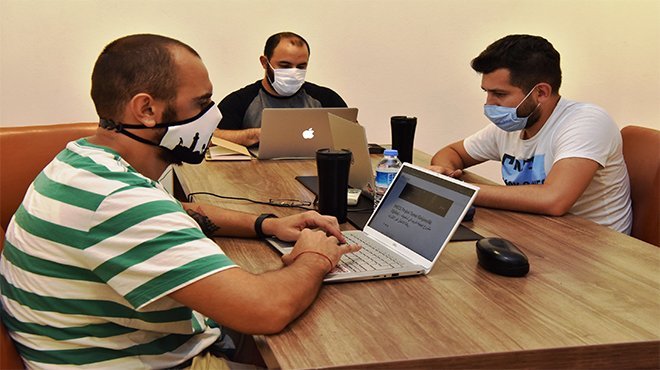 Bornova yeni nesil girişimcilik eğitimlerine ev sahipliği yapıyor
