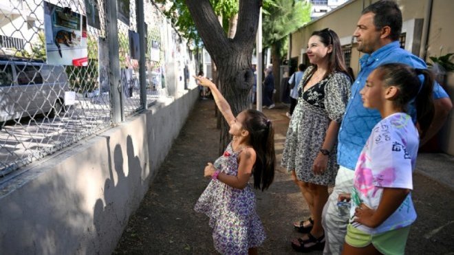 Bornovalı Çocuklardan Fotoğraf Sergisi