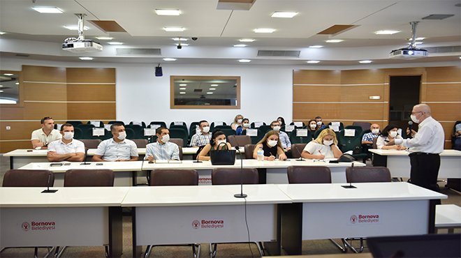 Bornovalılar’a daha iyi hizmet için