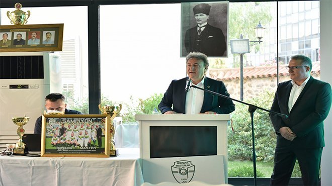  Bornovamıza 3. Lig yakışır