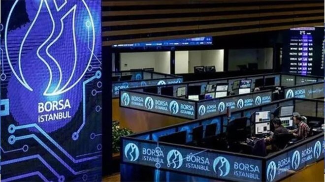 Borsada son 9 ayın zirvesi