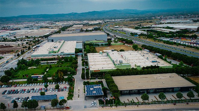 Bosch Termoteknik, Türkiye’nin 500 Büyük Sanayi Kuruluşu arasında 71. oldu!