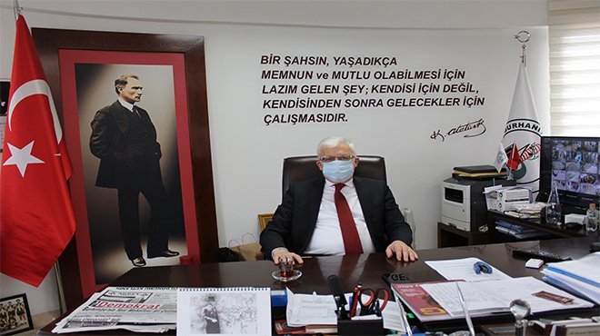 BOŞNAK DERNEKLERİ’NDEN BAŞKAN DEVECİLER'E ZİYARET