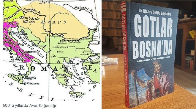 BOŞNAKLARIN MUTLAKA OKUMASI GEREKEN BİR KİTAP