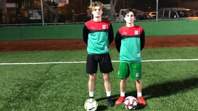 Bostanlıspor A Futbol Takımına öz kaynaktan 2 oyuncu