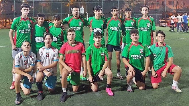 BOSTANLISPOR FUTBOLDA GENÇLERE BÜYÜK ŞANSI