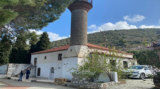 Bozköy Camisi yıkılmasın çağrısı
