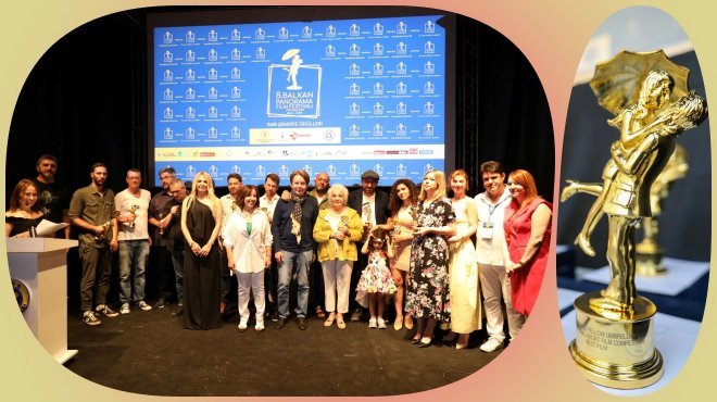  #BPFF2022 Sarı Şemsiye Ödülleri bu yılki sahiplerini buldu