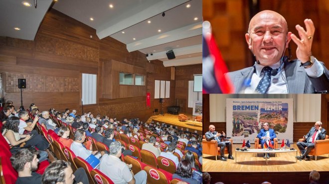 Bremen - İzmir hattında yeni iş birliği modeli